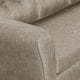 thumbnail image 3 of Sofá Centauro 3 Cuerpos-Met Tela Beige, 3 of 4
