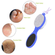 thumbnail image 4 of Cepillo exfoliante para pies 4 en 1, herramienta de pedicura para pies secos y húmedos, elimina la piel muerta., 4 of 5