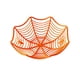 thumbnail image 1 of Bandeja Para Servir Golosinas Estante Para Café Casero Decoración Cesta De Telaraña De Halloween Naranja, 1 of 5