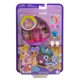 thumbnail image 3 of Juegos didácticos Polly Pocket - Set Estuche de Cafetería de Erizo - Mattel, 3 of 3
