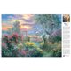 thumbnail image 3 of Rompecabezas Buffalo Games Abraham Hunter Summer Rose 500 Piezas, 3 of 3