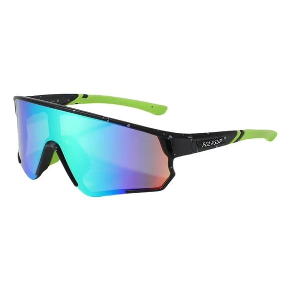 Lentes De Sol Polasup Deportivo Unisex Bicicleta Uv400 22132