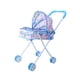 thumbnail image 4 of Cochecito De Bebé Para Muñecas, Regalo De Cumpleaños Para Niñas, Carrito De Juguete En Miniatura, 4 of 5