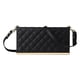 thumbnail image 3 of Funda Tipo Cartera Acolchada con Correa para Samsung Galaxy S22 5GNegro, 3 of 6
