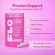 thumbnail image 2 of O Positiv Flo Female Hormone Balance, Suplemento De Inositol Con Dim, Inositol Y D-thioinositol, Ácido Fólico, 2 of 3