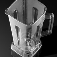 Genérico - Licuadora Mezclador De Frutas Batidos Alta Resistencia Lau