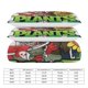 thumbnail image 2 of Plants Vs Zombies Quilt Set Thicken Soft 3 Pieces Bedding Set All Season Duvet Cove with 2 Pillowcases for Adult Women Girls Teens Home Room Decor, 2 of 5