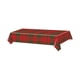 thumbnail image 5 of Mantel Desechable Navideño Impermeable Para Mesa Rectangular, Protector De Mesa A Cuadros Grande, 1 Unidad, 5 of 5