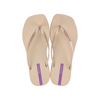 Sandalia Mujer Beige Edge Maxiglow Ipanema