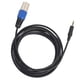 thumbnail image 2 of Cable De Audio Estéreo De 1,5 M Macho De 3,5 Mm A XLR Macho Para Mezclador De Altavoz De Micrófono, 2 of 2