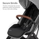 thumbnail image 2 of Barra De Seguridad Para Cochecito Minu V3 Cuero Saddle, 2 of 4