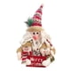 thumbnail image 4 of Muñeco De Peluche, Animal De Peluche, Estatuilla Navideña, Juguete Festivo Para Niños O Adultos, Papá Noel, 4 of 5