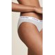 thumbnail image 5 of Braguitas Calvin Klein Carousel Logo Carousel Bikini de algodón elástico, 5 of 5