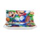 thumbnail image 3 of Super Mario 3-Piece Comforter Set for Bedroom Super Mario Bedding Set for Kids Adults Soft Microfiber Duvet Cover Set with Zipper Closure, 3 of 5