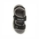 thumbnail image 4 of Sandalia Niño Venon felix Negro Gris, 4 of 5