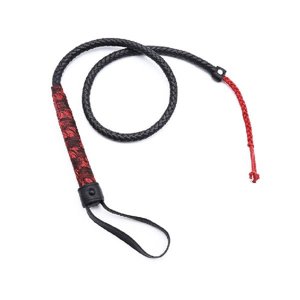 Dominame - Látigo De Punta Trenzada