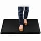 thumbnail image 4 of Alfombra antifatiga Floortex Comfort rectangular 40 x 60 cm negra, 4 of 9