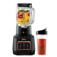 Tarro De Vidrio Boroclass Blender Oster Extreme Mix 1600W 1.5L