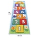 thumbnail image 5 of Alfombra de Rayuela para Niños Dafina Specialties 66 cm x 140 cm, 5 of 7