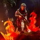 thumbnail image 3 of Figura de acción G.I. Joe Classified Series #182 Clayton Hawk Abernathy de 15 cm con vehículo remolc, 3 of 9