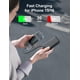 thumbnail image 4 of Power Bank aonidi de 20000 mAh con cables integrados y enchufe de pared AC, 4 of 8