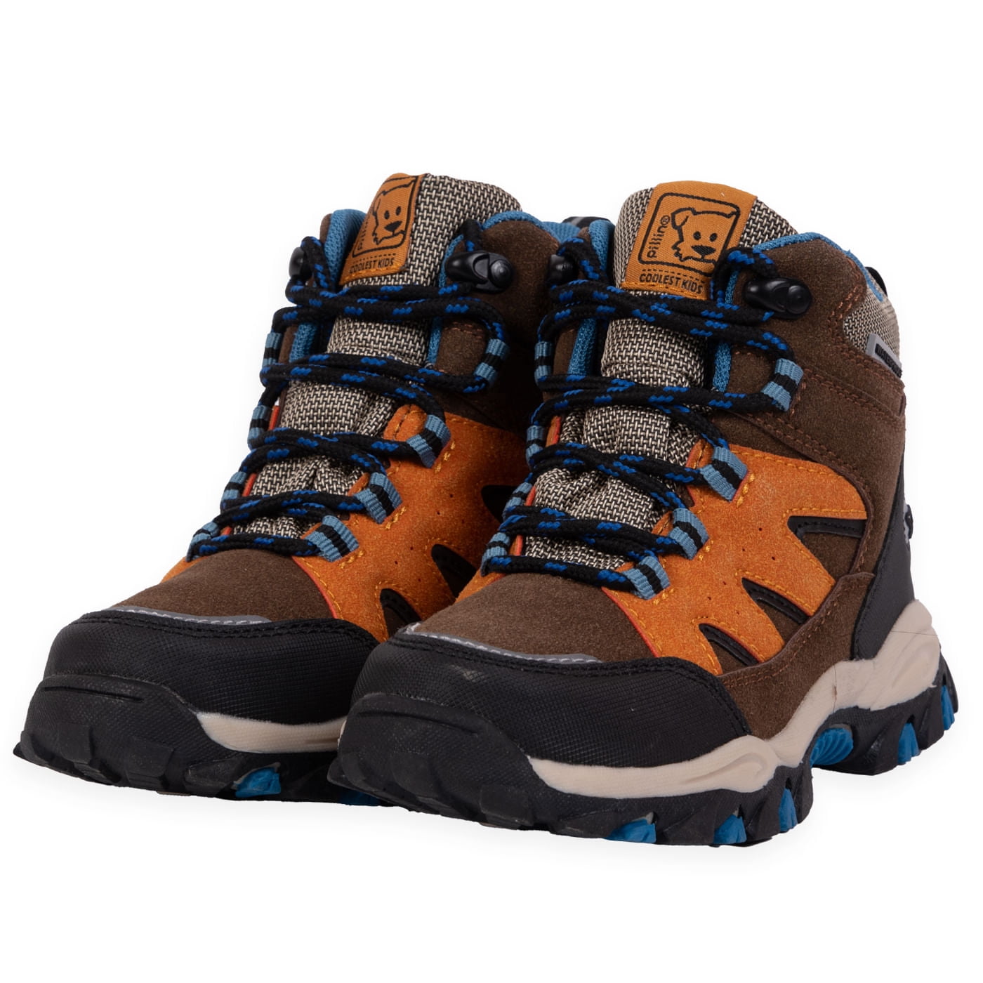 Bototo Niño Café Pillin