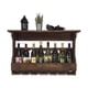 thumbnail image 1 of Cava Organizador Pared Vino Madera45x60x10 CM, 1 of 3
