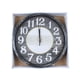 thumbnail image 1 of Reloj De Pared Circular 30cm Gris Decoracion Hogar, 1 of 3