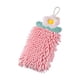 thumbnail image 1 of Toallas De Mano Colgantes Toallas De Cocina Colgantes Gruesas Decorativas Altamente Absorbentes Rosa, 1 of 3
