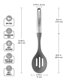 thumbnail image 4 of Cuchara ranurada Farberware Pro Series 34 cm, 4 of 6