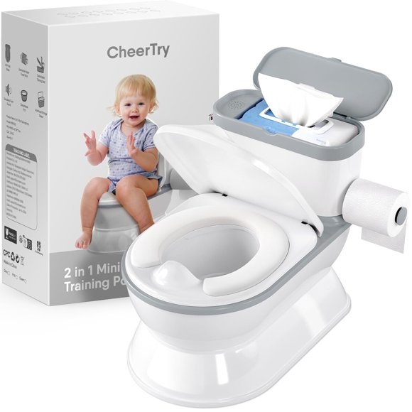 Pelela Entrenadora CheerTry 2 en 1