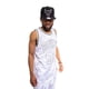 thumbnail image 2 of Polera Nba Marble 1997 Dennis Rodman Mitchell And Ness, 2 of 6