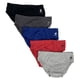 thumbnail image 1 of Pack de 5 calzoncillos de talle bajo Beverly Hills Polo Club para hombre, tamaño mediano, 1 of 1