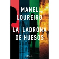 Planeta - Libro La Ladrona De Huesos