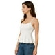 thumbnail image 2 of Top Tirantes Peplum Tejido Canalé., 2 of 3