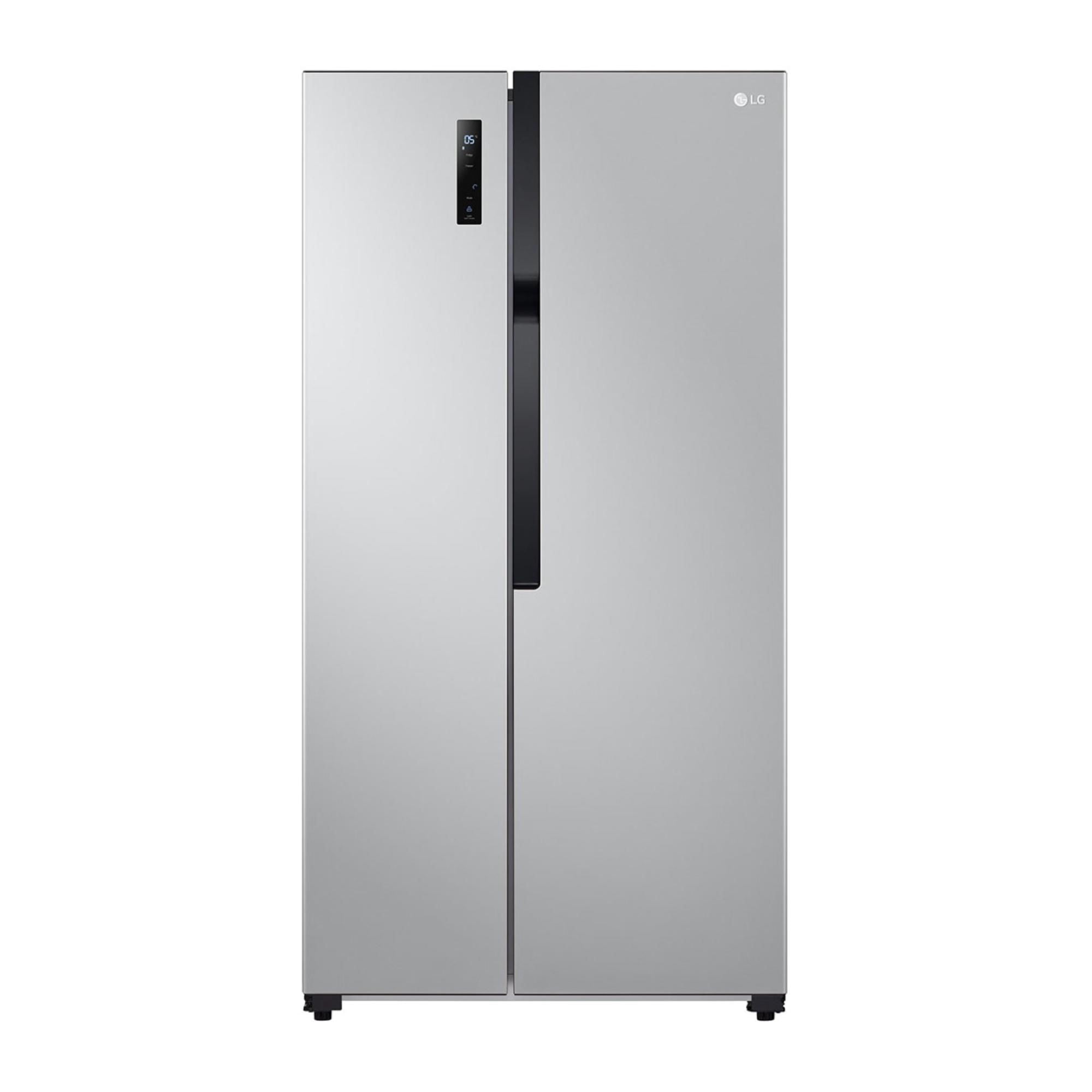 Lg - Refrigerador Side By Side No Frost 509 Litros Gs51Mpp