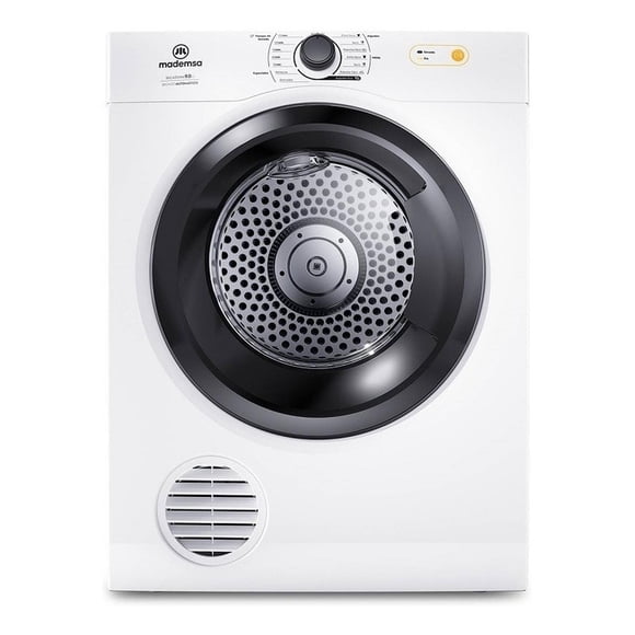 Secadora Mademsa 9d Bzg 9kg