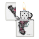 thumbnail image 2 of Encendedor Spazuk Flower Gun Design Blanco Zp29894, 2 of 3