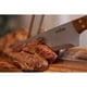 thumbnail image 4 of Set Parrillero Kangkawe 3 Piezas: Tabla de Acacia + Cuchillo 7" + Tenedor Acero Inoxidable, 4 of 6