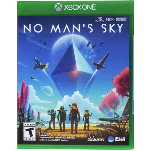 Videojuego 505 Games No Man's Sky para Xbox One