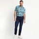 thumbnail image 1 of Jeans Básico Spandex Slim Fit Azul Denim, 1 of 3