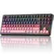 thumbnail image 1 of Teclado Mecánico BlueEnss F87 Pro Inalámbrico RGB TKL, 1 of 9