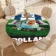 thumbnail image 4 of Mantel Ajustado Redondo Impermeable Desmarcar Trolland Theme 120 cm, 4 of 6