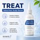 thumbnail image 4 of Set Dermgentle de Cuidado de la Piel 3 Pasos (250 ml / 100 ml / 60 ml), 4 of 9