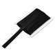 thumbnail image 1 of Uxcell Cinta al Bies Doble Doblada para Costura 5/8 Pulgadas x 6 Yardas Cinta de Unión Continua de Satén para Costura, Acolchado, Dobladillos, Unión, Manualidades DIY, Negro, 1 of 5
