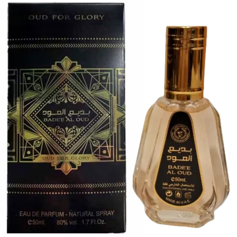 Ard Al Zaafaran - Badee Al Oud For Glory Edp 50Ml