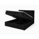 thumbnail image 2 of Cama Funcional Baúl 2 Plazas + Colchón Mery Desing + Respaldo Turin, 2 of 10