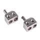 thumbnail image 1 of Adaptadores de entrada de amplificador Skar Audio Dual 4 AWG a calibre 4, 1 of 8