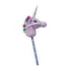 thumbnail image 2 of Accesorios De Rendimiento De Animales De Peluche De Palo Juguete De Peluche De Palo De Animal De Pasatiempo Portátil Barba Colorida, 2 of 3