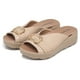 thumbnail image 2 of Zueco Mujer Anabela SPA Marfil 570 Piccadilly, 2 of 3